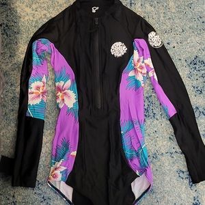 Rip curl wet suit